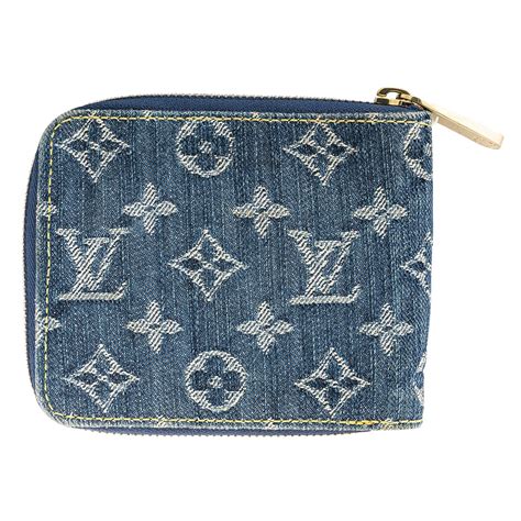 denim louis vuitton wallet|louis vuitton denim pleaty.